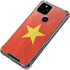 Vietnam Flag Distressed Google Pixel 4a 5G Clear Case
